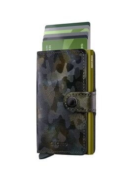 Secrid miniwallet MJu-Moss
