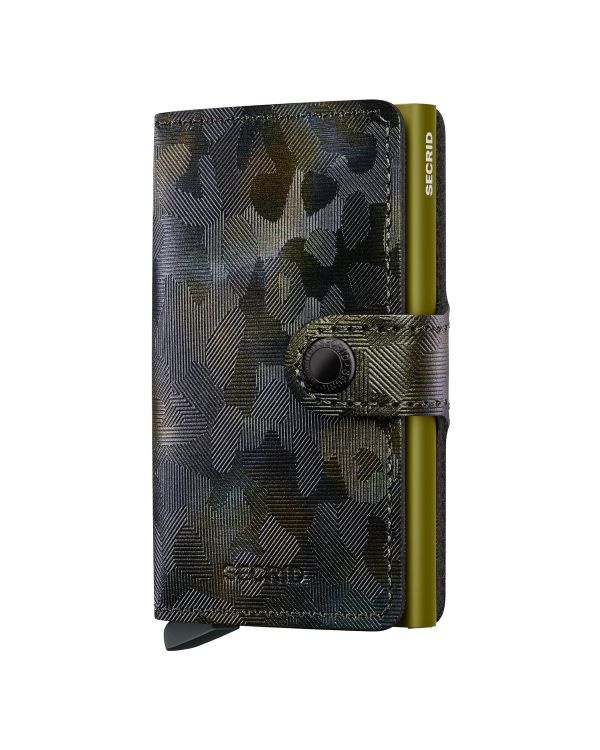 Secrid miniwallet MJu-Moss
