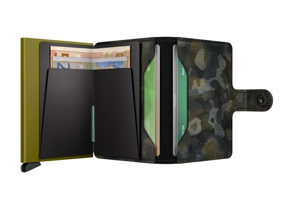 Secrid miniwallet MJu-Moss