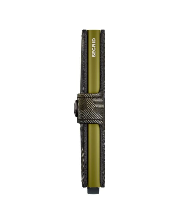 Secrid miniwallet MJu-Moss