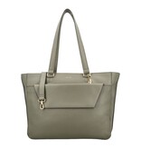 LouLou CELINE Laptoptas Sage Gold