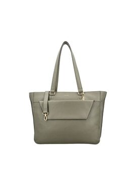 LouLou CELINE Laptoptas Sage Gold