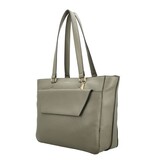 LouLou CELINE Laptoptas Sage Gold