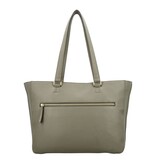LouLou CELINE Laptoptas Sage Gold