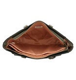 LouLou CELINE Laptoptas Sage Gold