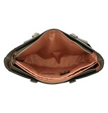 LouLou CELINE Laptoptas Sage Gold