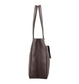LouLou CELINE Laptoptas Merlot Gold