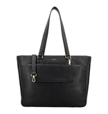 LouLou CELINE Laptoptas Black gold