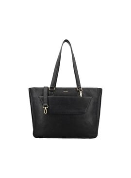 LouLou CELINE Laptoptas Black gold