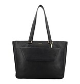 LouLou CELINE Laptoptas Black gold