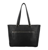 LouLou CELINE Laptoptas Black gold