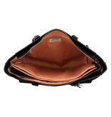 LouLou CELINE Laptoptas Black gold