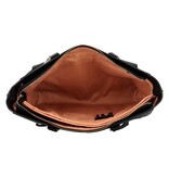 LouLou CELINE Laptoptas Black gold