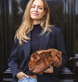 Chabo Damestas Nep Fur Freddie karamel