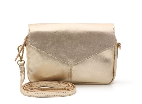 Chabo Schoudertas Rio Romy - light gold