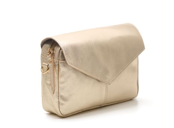 Chabo Schoudertas Rio Romy - light gold