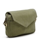 Chabo Schoudertas Rio Romy - Olive Suede