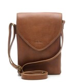 Chabo Leren Schoudertasje Stylish Mover Camel