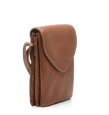 Chabo Leren Schoudertasje Stylish Mover Camel