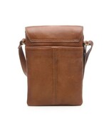 Chabo Leren Schoudertasje Stylish Mover Camel
