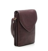 Chabo Leren Schoudertasje Stylish Mover Chocolate