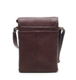 Chabo Leren Schoudertasje Stylish Mover Chocolate