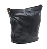 Chabo Leren Stylish Bucket Bag Black