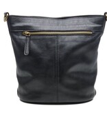 Chabo Leren Stylish Bucket Bag Black