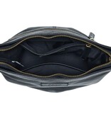 Chabo Leren Stylish Bucket Bag Black