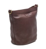 Chabo Leren Stylish Bucket Bag Chocolate