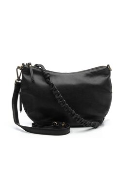 Chabo Leren Schoudertas Byron Black