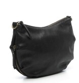 Chabo Leren Schoudertas Byron Black