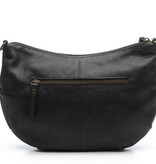 Chabo Leren Schoudertas Byron Black