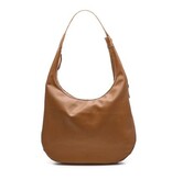 Chabo Leren Schoudertas Hobo Brisbane Camel