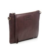 Chabo Leren Schoudertas Stylish Cross Chocolate