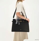 CHARM LONDON BAGS  The Hamptons Laptoptas 15,6 inch Black