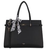 CHARM LONDON BAGS  The Hamptons Laptoptas 15,6 inch Black