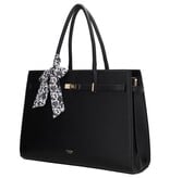CHARM LONDON BAGS  The Hamptons Laptoptas 15,6 inch Black