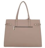 CHARM LONDON BAGS  The Hamptons Laptoptas 15,6 inch Light taupe