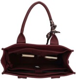 CHARM LONDON BAGS Bond Laptoptas  Burgundy