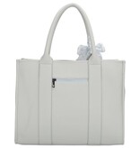 CHARM LONDON BAGS Bond Laptoptas   Light Blue