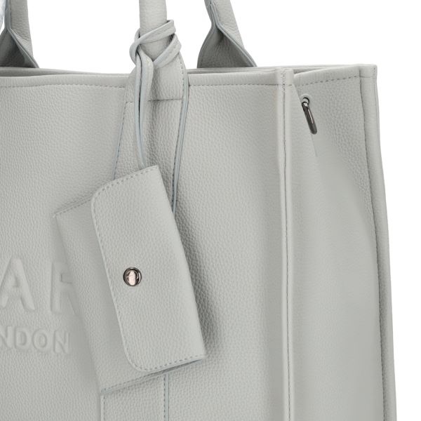 CHARM LONDON BAGS Bond Laptoptas   Light Blue