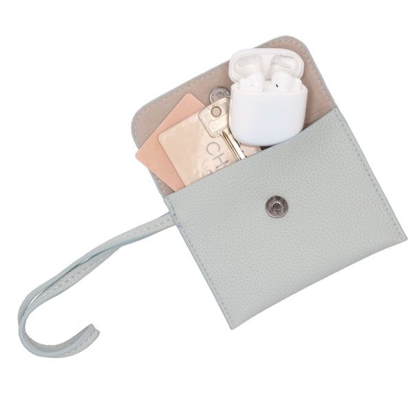 CHARM LONDON BAGS Bond Laptoptas   Light Blue