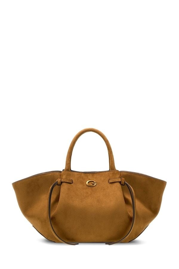 Guess Allegra suède handtas