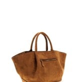 Guess Allegra suède handtas