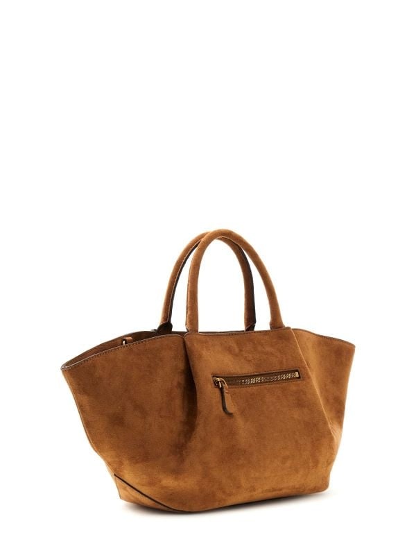 Guess Allegra suède handtas