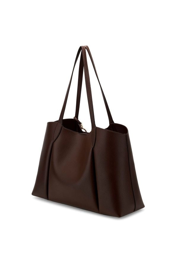Guess Melody Tote Tas Brown