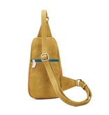 Hi Di Hi Rugtas/slingband Carol CL34 Green/Teal/brown