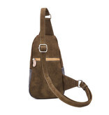 Hi Di Hi Rugtas/slingband Carol CL36 Green/beige/grey