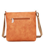 Hi Di Hi Crossbody/schoudertas Quack QU09 Orange-Purple